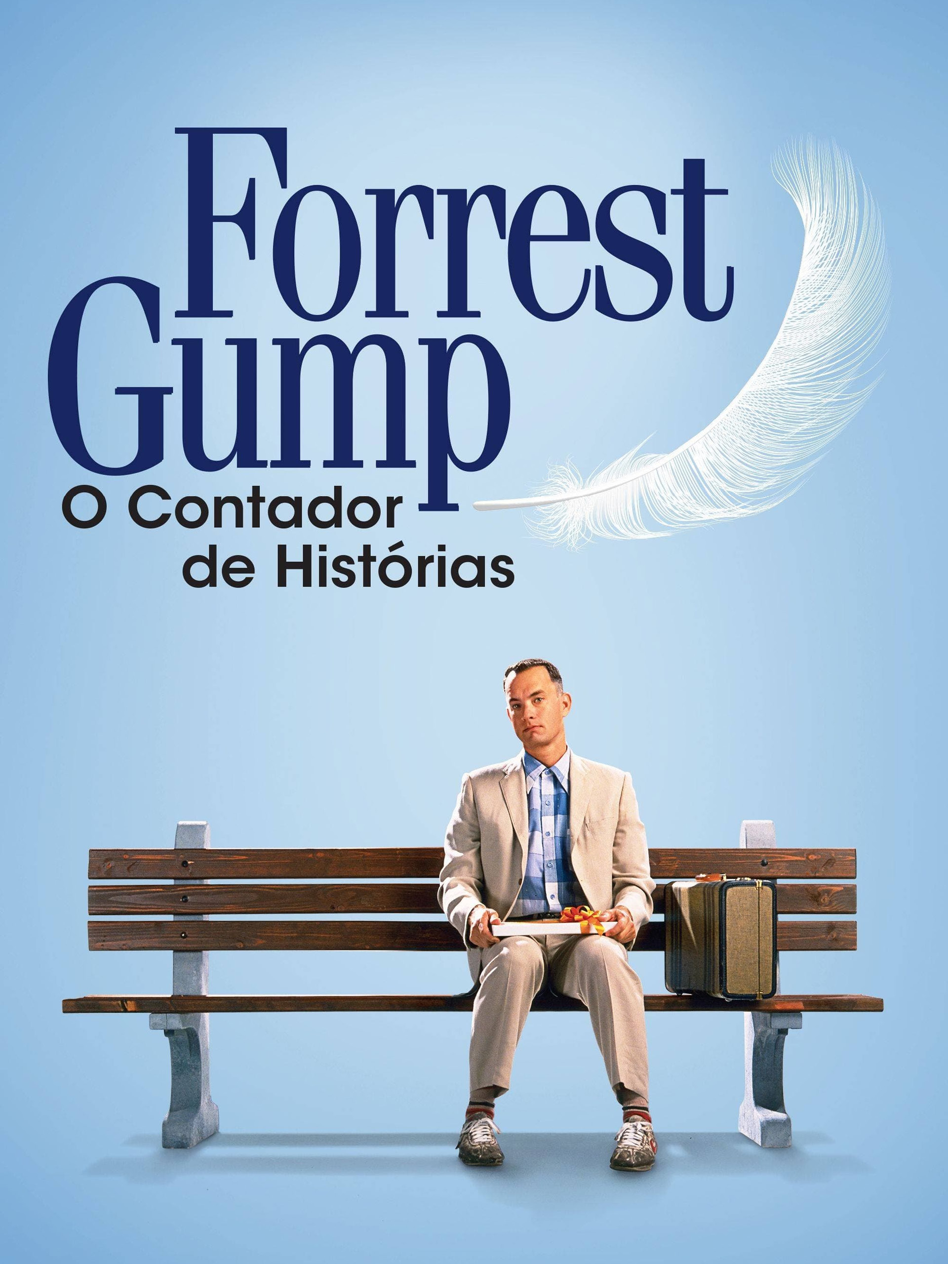 Forrest Gump O Contador De Hist Rias Filme