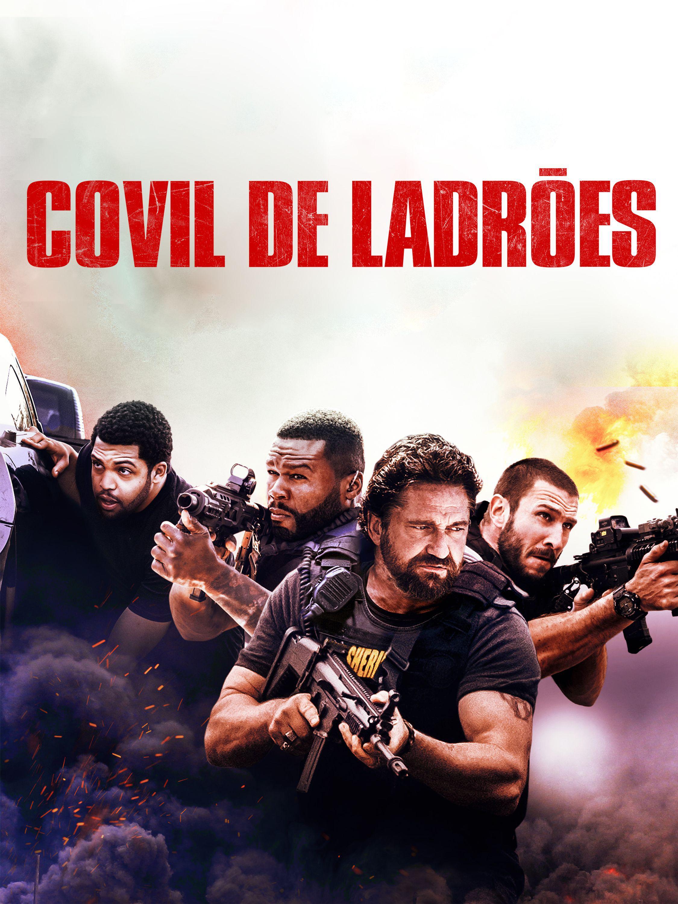 Covil de Ladrões - Filme 2018