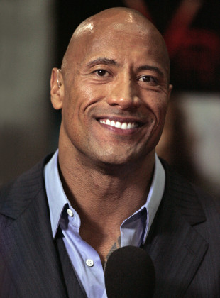 Dwayne Johnson