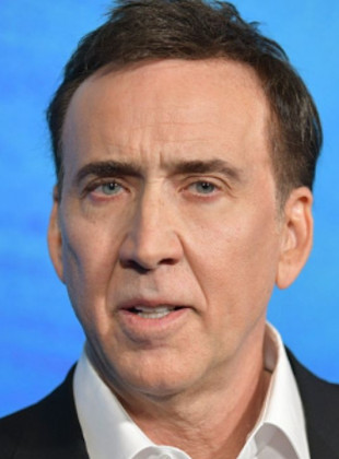 Nicolas Cage