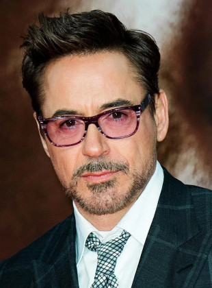 Robert Downey Jr.