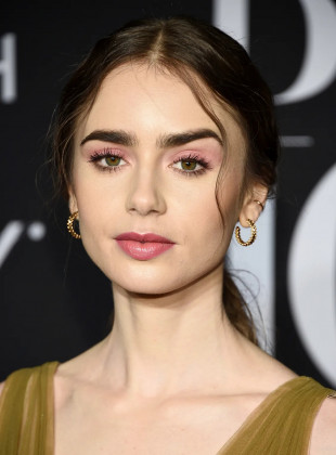 Lily Collins