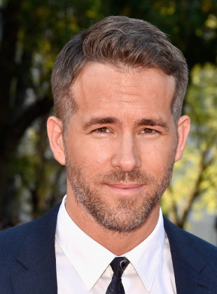 Ryan Reynolds