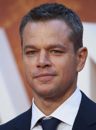 Matt Damon