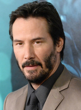 Keanu Reeves