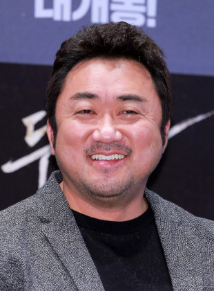 Ma Dong-seok