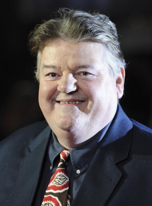 Robbie Coltrane