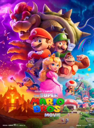 Super Mario Bros. O Filme 2023