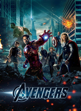 Os Vingadores – The Avengers 2012
