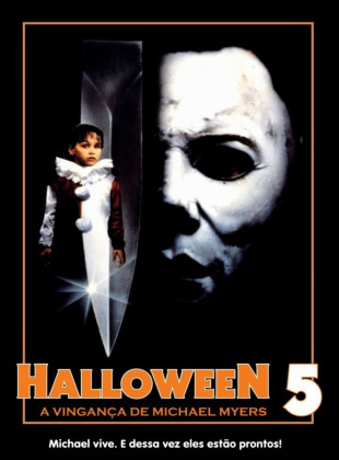 Halloween 5: A Vingança de Michael Myers 1989