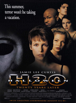 Halloween H20: Vinte Anos Depois 1998