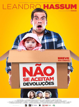 Não Se Aceitam Devoluções 2018