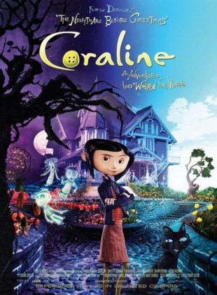 Coraline e o Mundo Secreto 2009