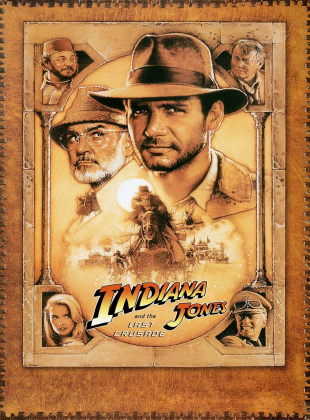 Indiana Jones e a Última Cruzada 1989