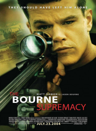 A Supremacia Bourne 2004