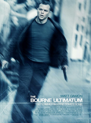 O Ultimato Bourne 2007