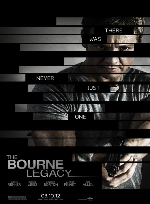 O Legado Bourne 2012