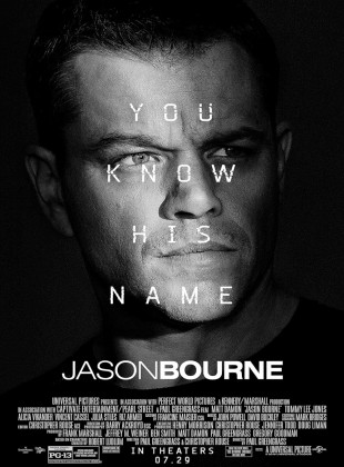 Jason Bourne 2016