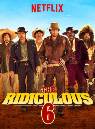 The Ridiculous Six 2015