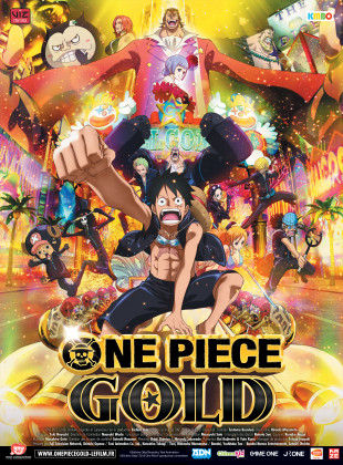 One Piece Gold: O Filme 2016