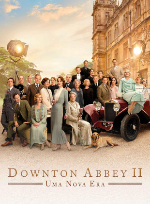 Downton Abbey II: Uma Nova Era 2022