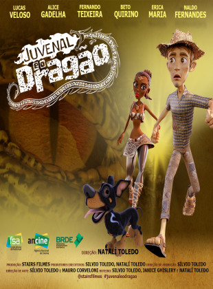 Juvenal e o Dragão 2024