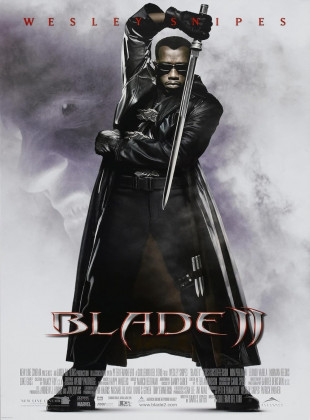 Blade II: O Caçador de Vampiros 2002