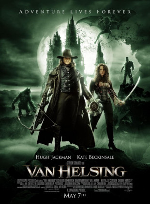 Van Helsing: O Caçador de Monstros 2004