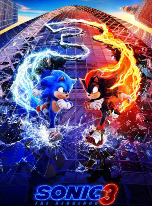 Sonic 3: O Filme 2024