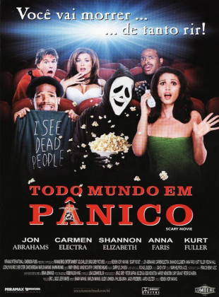 Todo Mundo em Pânico 2000