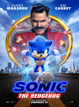 Sonic: O Filme 2020