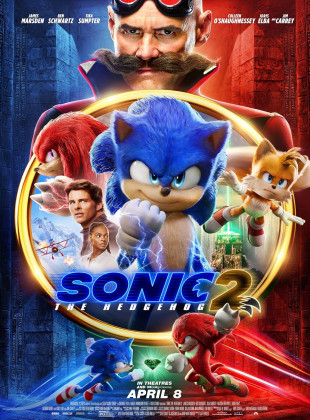 Sonic 2: O Filme 2022