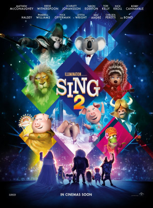 Sing 2 2021