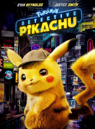 Pokémon: Detetive Pikachu 2019