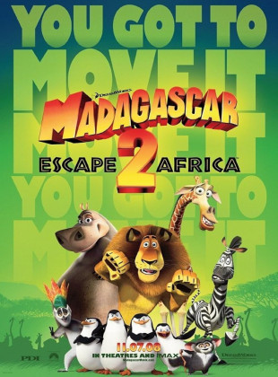 Madagascar 2 2008