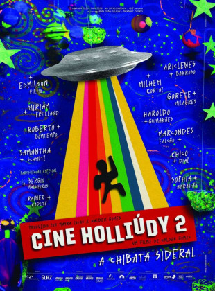 Cine Holliúdy 2: A Chibata Sideral 2018