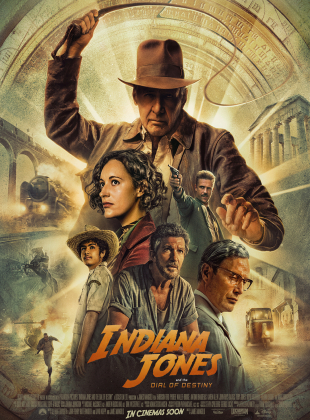 Indiana Jones e a Relíquia do Destino 2023