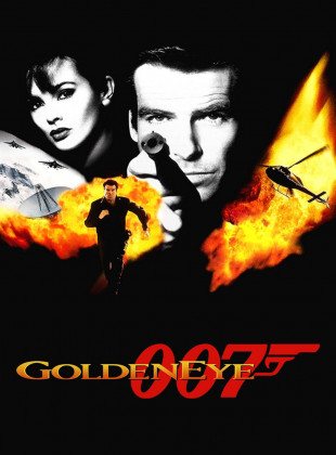 007 Contra GoldenEye 1995