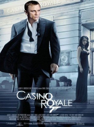 007 - Cassino Royale 2006