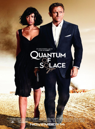 007 - Quantum of Solace 2008