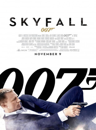 007 - Operação Skyfall 2012