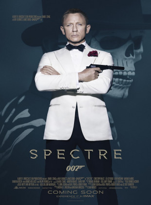 007 Contra Spectre 2015