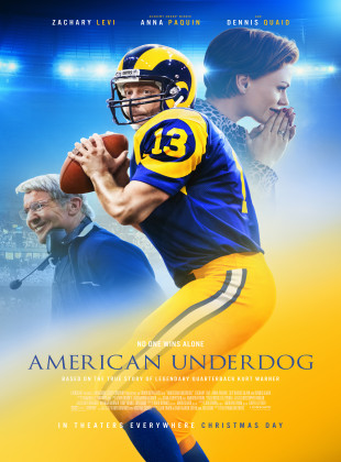 American Underdog: A História de Kurt Warner 2021