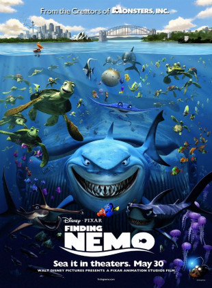 Procurando Nemo 2003