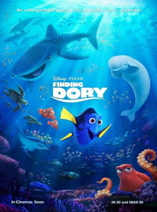 Procurando Dory 2016