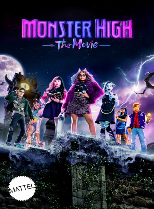 Monster High: O Filme 2022