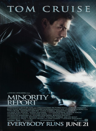 Minority Report: A Nova Lei 2002