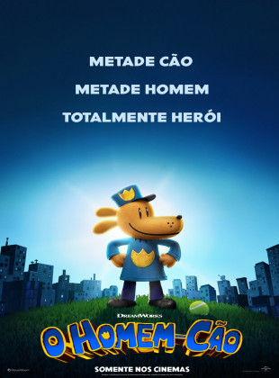 O Homem-Cão 2025