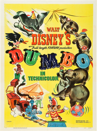 Dumbo 1941