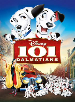 101 Dálmatas 1961